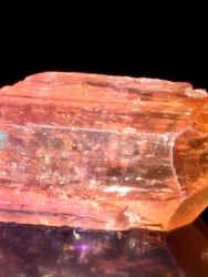 Imperial topaz - růžový