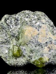 Chrysoberyl, fenakit