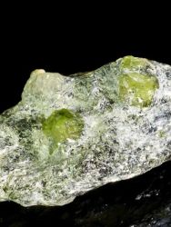 Chrysoberyl, fenakit