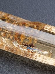 Imperial topaz