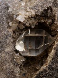 Herkimer diamond
