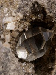 Herkimer diamond