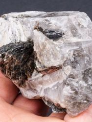 Záhněda, cinvaldit