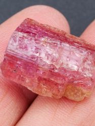 Imperial topaz - růžový
