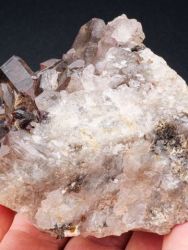 Záhněda, cinvaldit