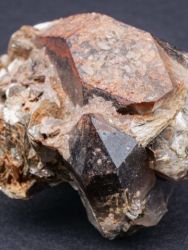 Záhněda, cinvaldit